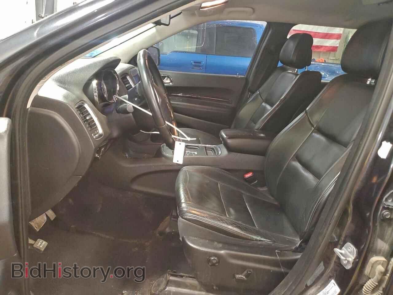2013 DODGE DURANGO - VIN: 1C4RDJDG1DC664532 - Photo 7