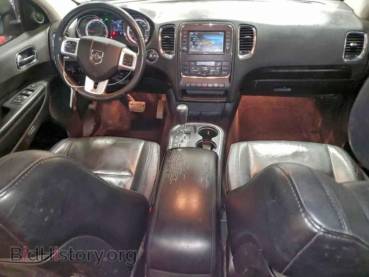 2013 DODGE DURANGO - VIN: 1C4RDJDG1DC664532 - Photo 8