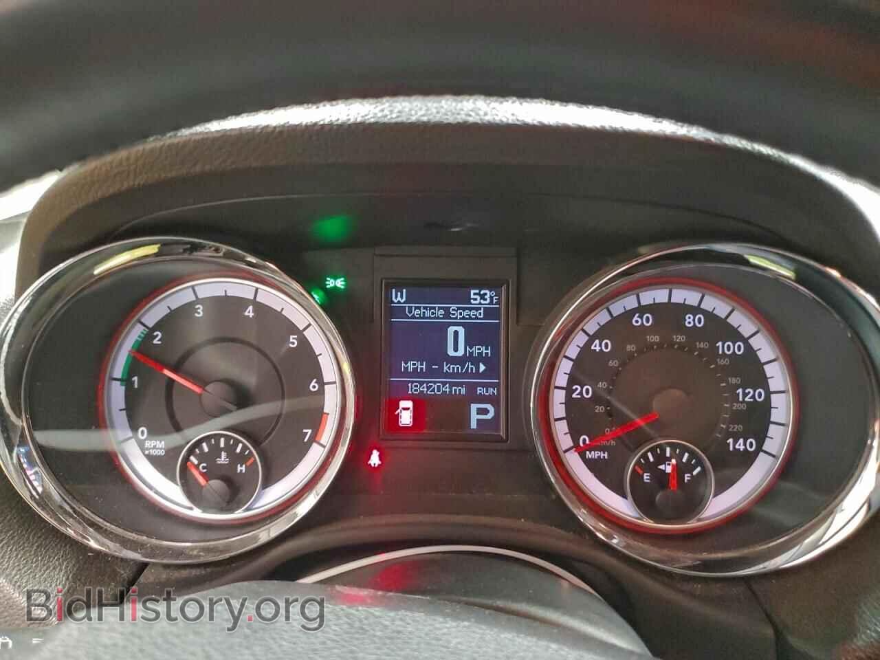 2013 DODGE DURANGO - VIN: 1C4RDJDG1DC664532 - Photo 9