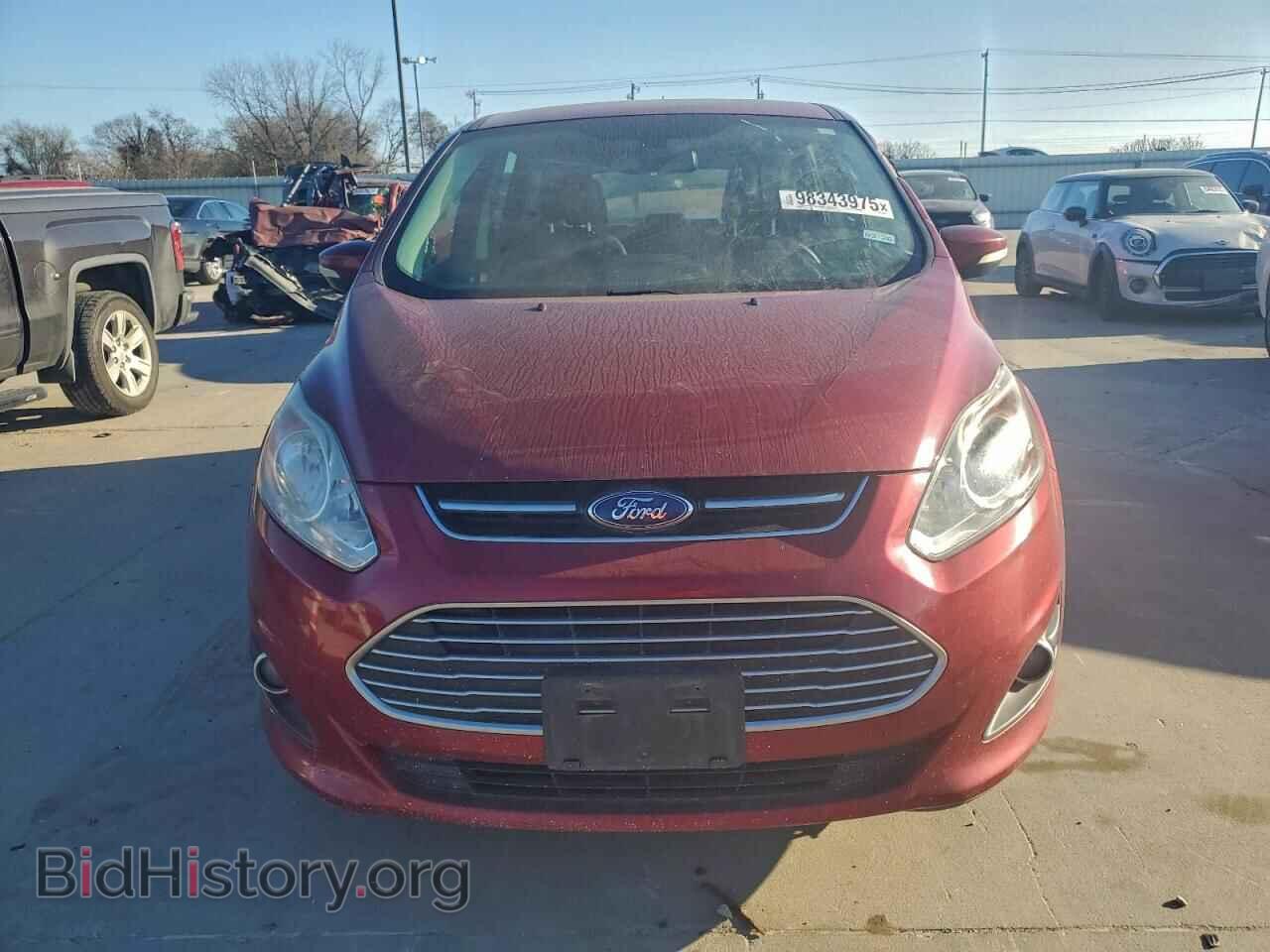 2016 FORD CMAX - VIN: 1FADP5CU1GL101281 - Фото 5
