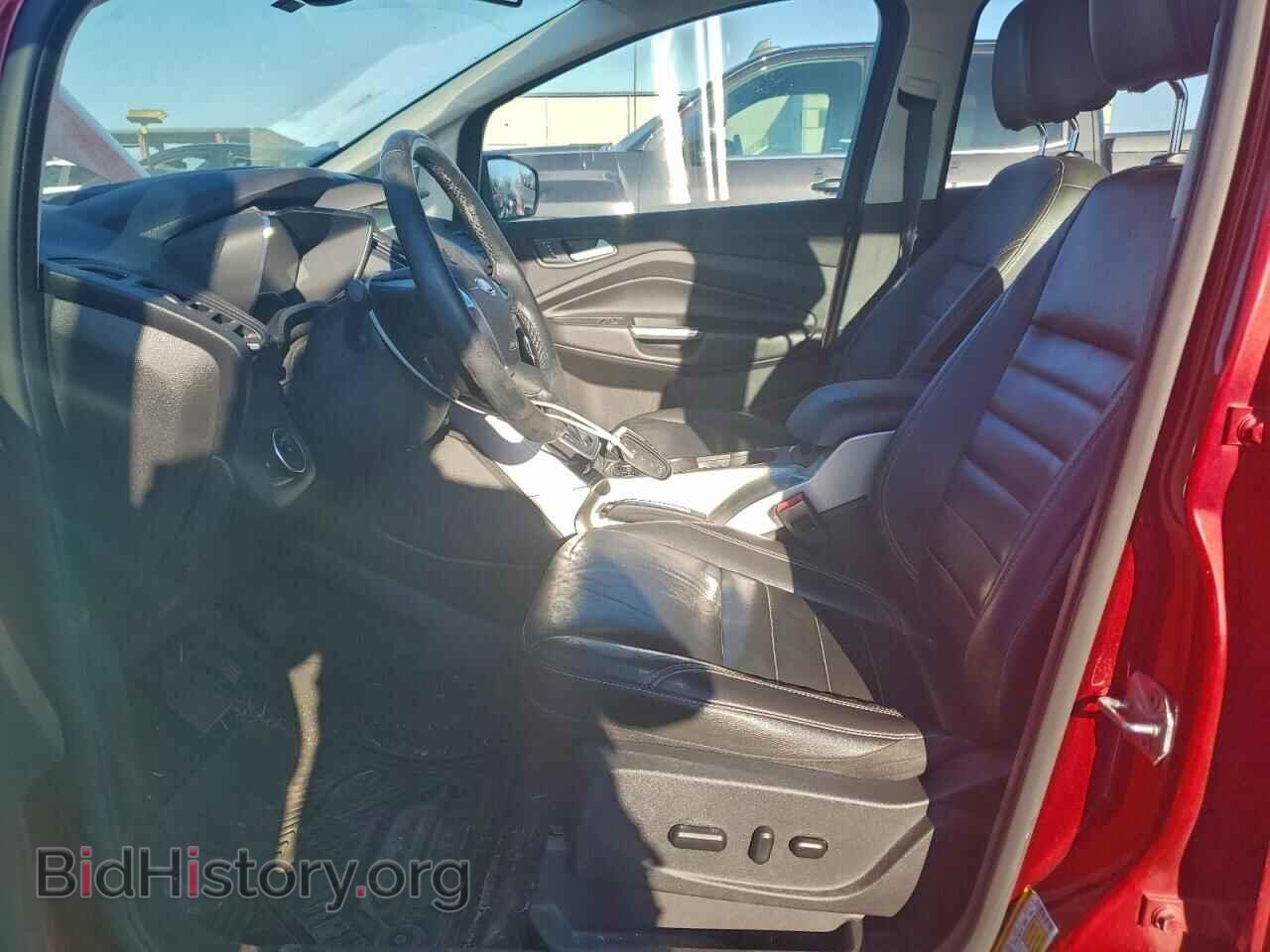 2016 FORD CMAX - VIN: 1FADP5CU1GL101281 - Фото 7
