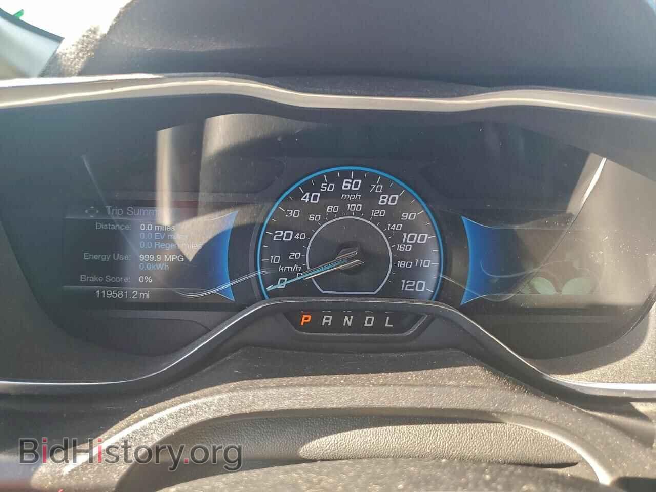 2016 FORD CMAX - VIN: 1FADP5CU1GL101281 - Фото 9