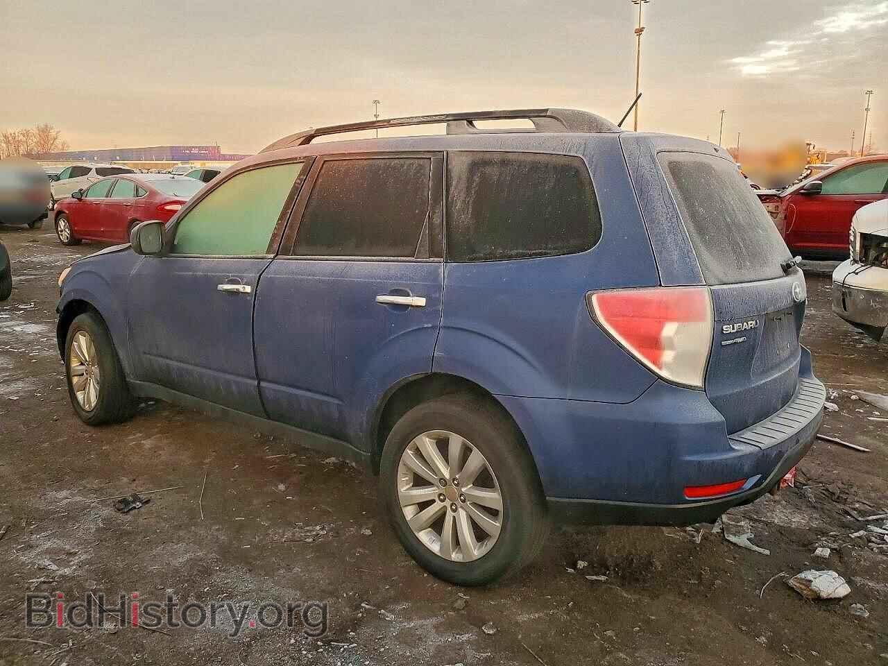 2012 SUBARU FORESTER - VIN: JF2SHBDC3CH461573 - Фото 2