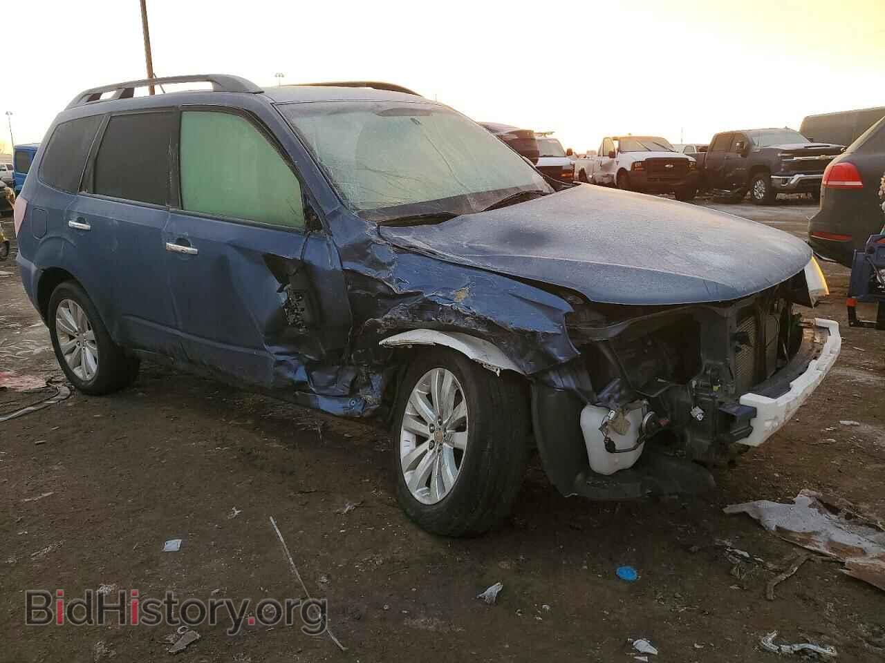 2012 SUBARU FORESTER - VIN: JF2SHBDC3CH461573 - Фото 4