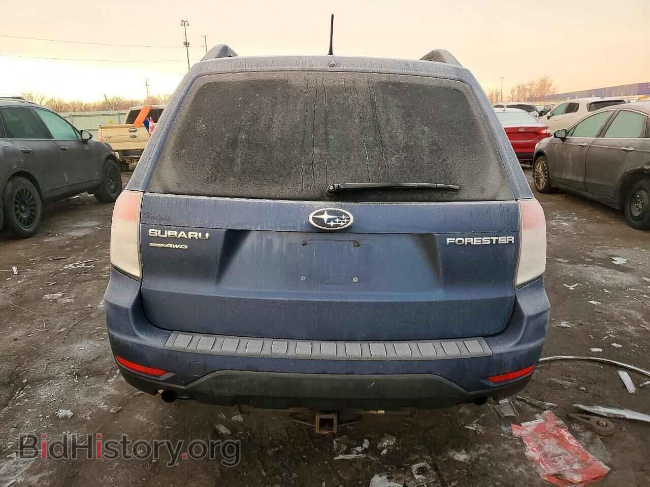 2012 SUBARU FORESTER - VIN: JF2SHBDC3CH461573 - Фото 6