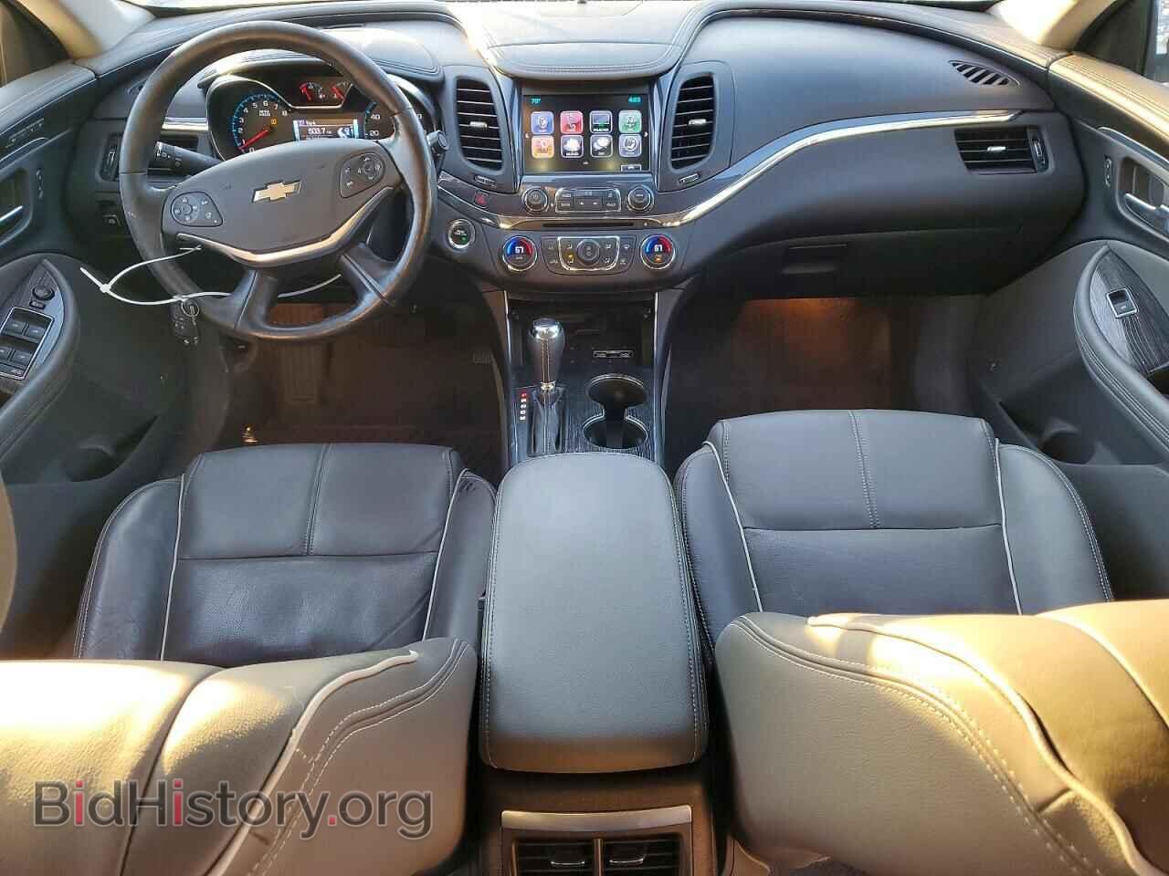 2017 CHEVROLET IMPALA - VIN: 2G1145S37H9179659 - Фото 8
