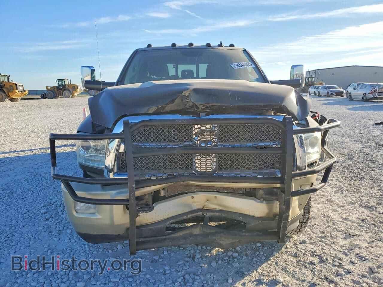 2015 RAM 2500 - VIN: 3C6UR5PLXFG655184 - Фото 5