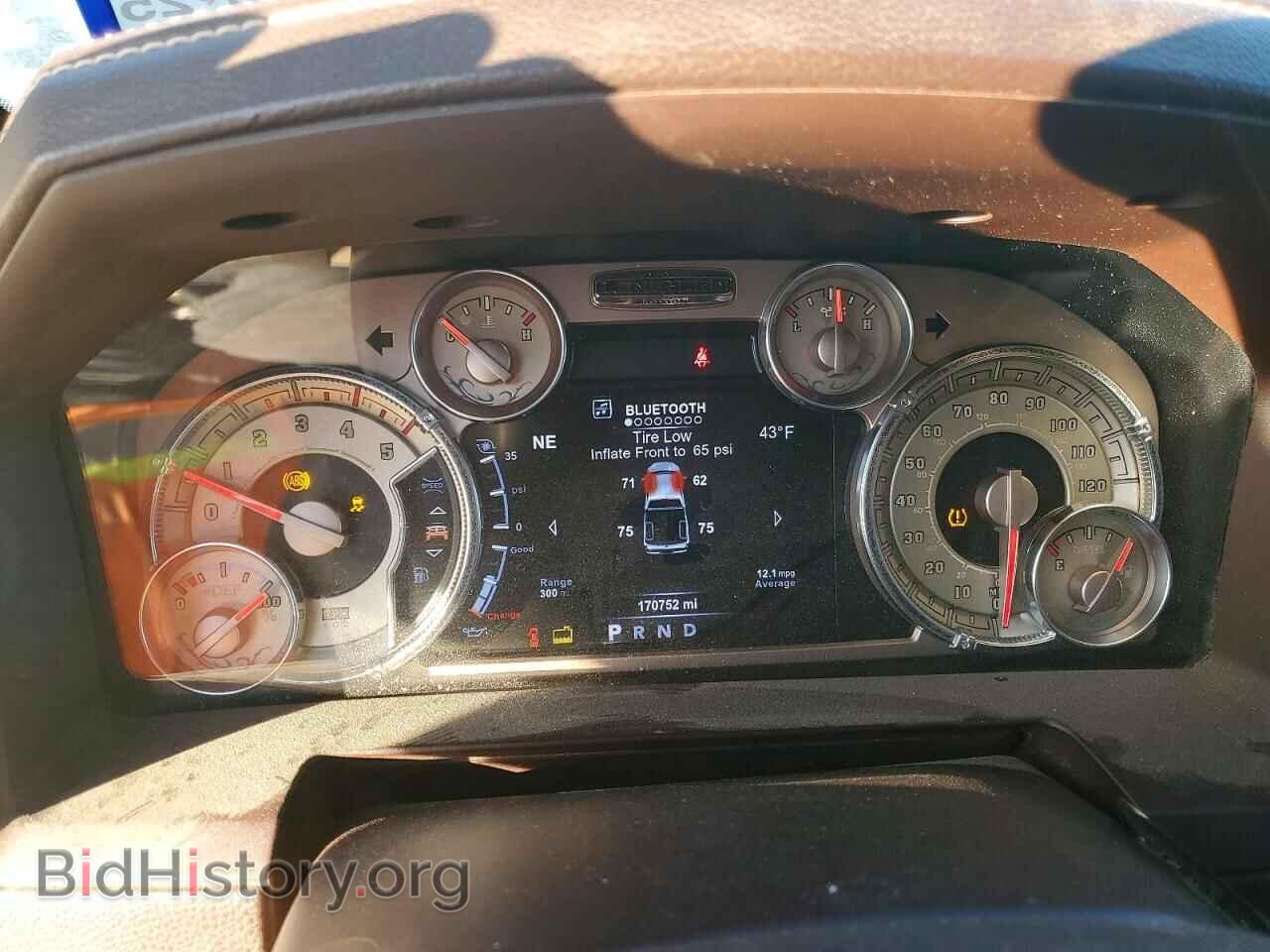 2015 RAM 2500 - VIN: 3C6UR5PLXFG655184 - Фото 9