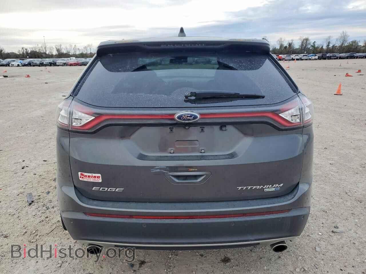 2015 FORD EDGE - VIN: 2FMPK4K95FBB21413 - Photo 6