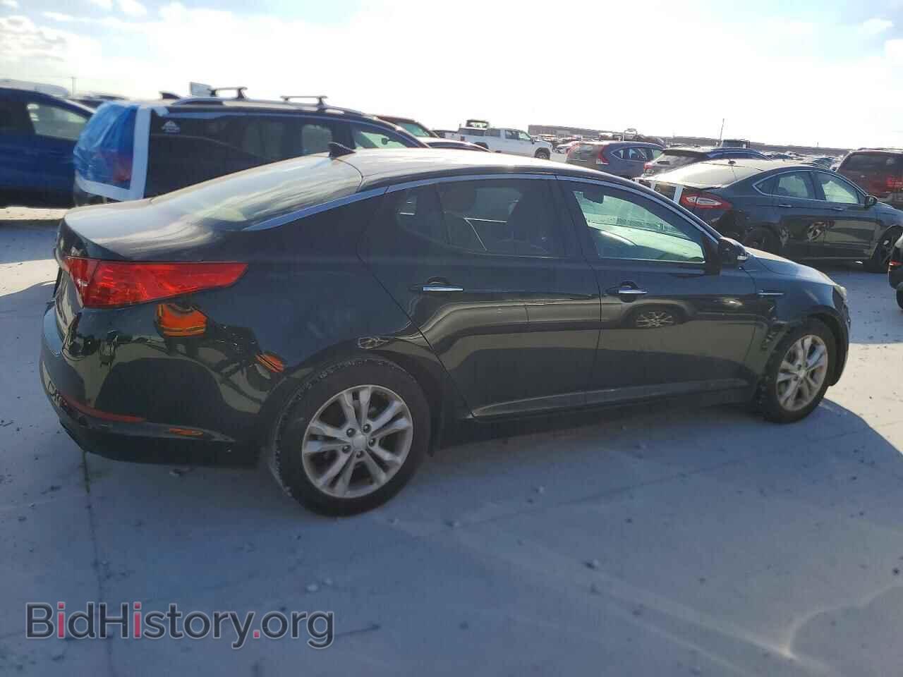 2013 KIA OPTIMA - VIN: 5XXGM4A79DG149565 - Фото 3