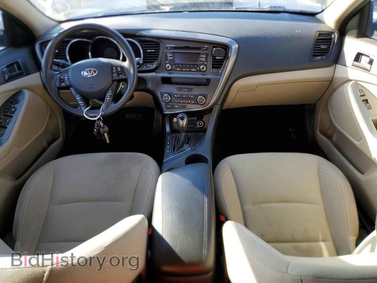 2013 KIA OPTIMA - VIN: 5XXGM4A79DG149565 - Фото 8
