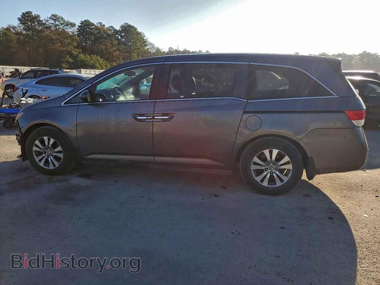 2014 HONDA All Models - VIN: 5FNRL5H67EB082516 - Фото 2