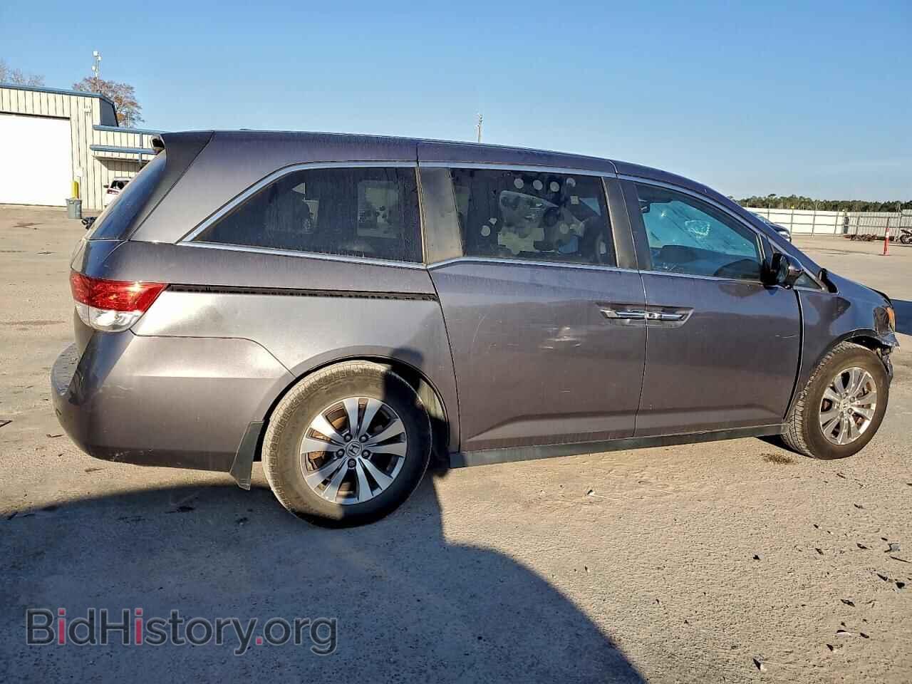 2014 HONDA All Models - VIN: 5FNRL5H67EB082516 - Фото 3