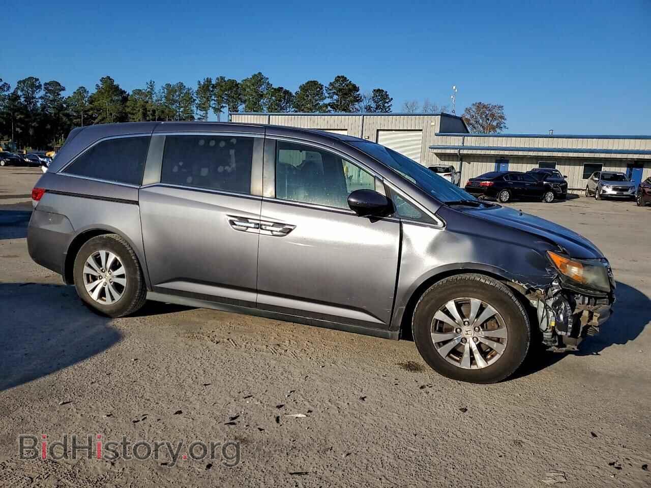 2014 HONDA All Models - VIN: 5FNRL5H67EB082516 - Фото 4