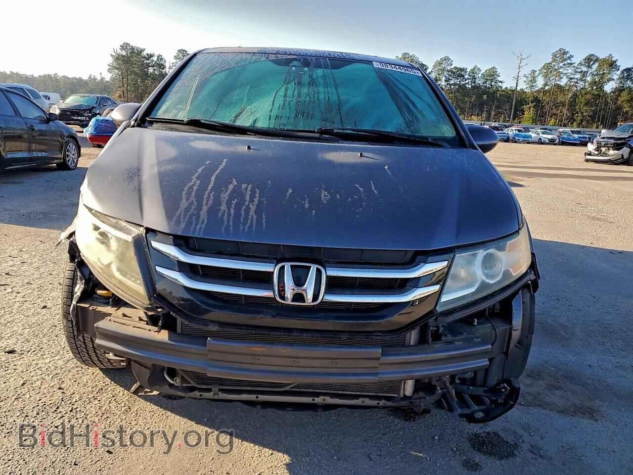 2014 HONDA All Models - VIN: 5FNRL5H67EB082516 - Фото 5