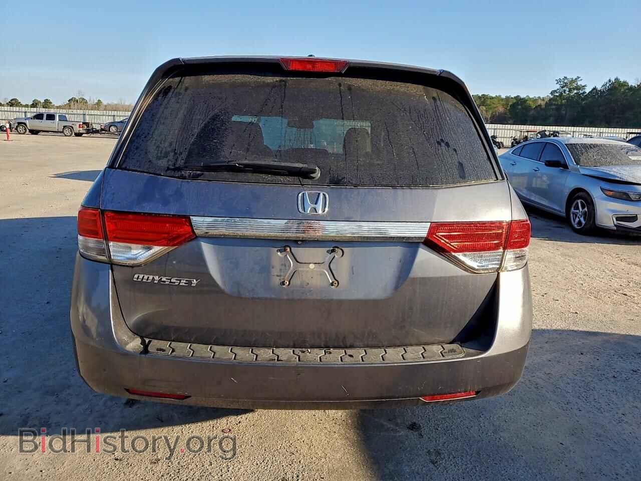 2014 HONDA All Models - VIN: 5FNRL5H67EB082516 - Фото 6