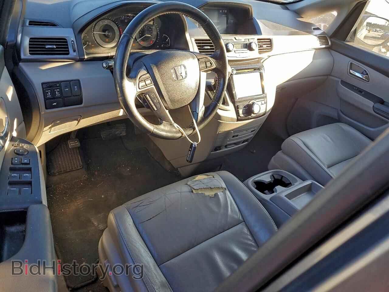 2014 HONDA All Models - VIN: 5FNRL5H67EB082516 - Фото 8