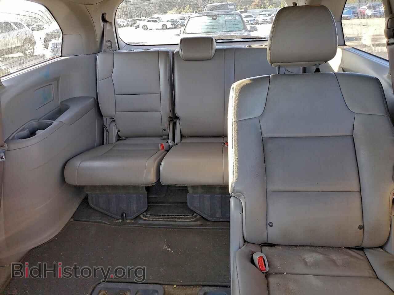 2014 HONDA All Models - VIN: 5FNRL5H67EB082516 - Фото 10