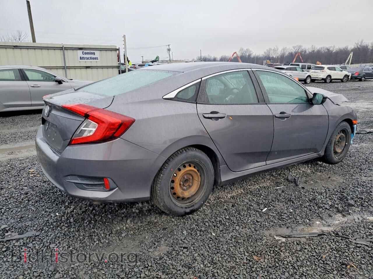 2016 HONDA CIVIC - VIN: 2HGFC2F52GH526556 - Фото 3