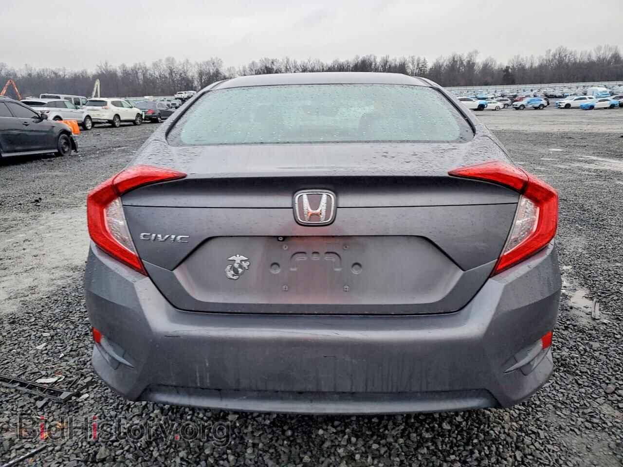 2016 HONDA CIVIC - VIN: 2HGFC2F52GH526556 - Фото 6