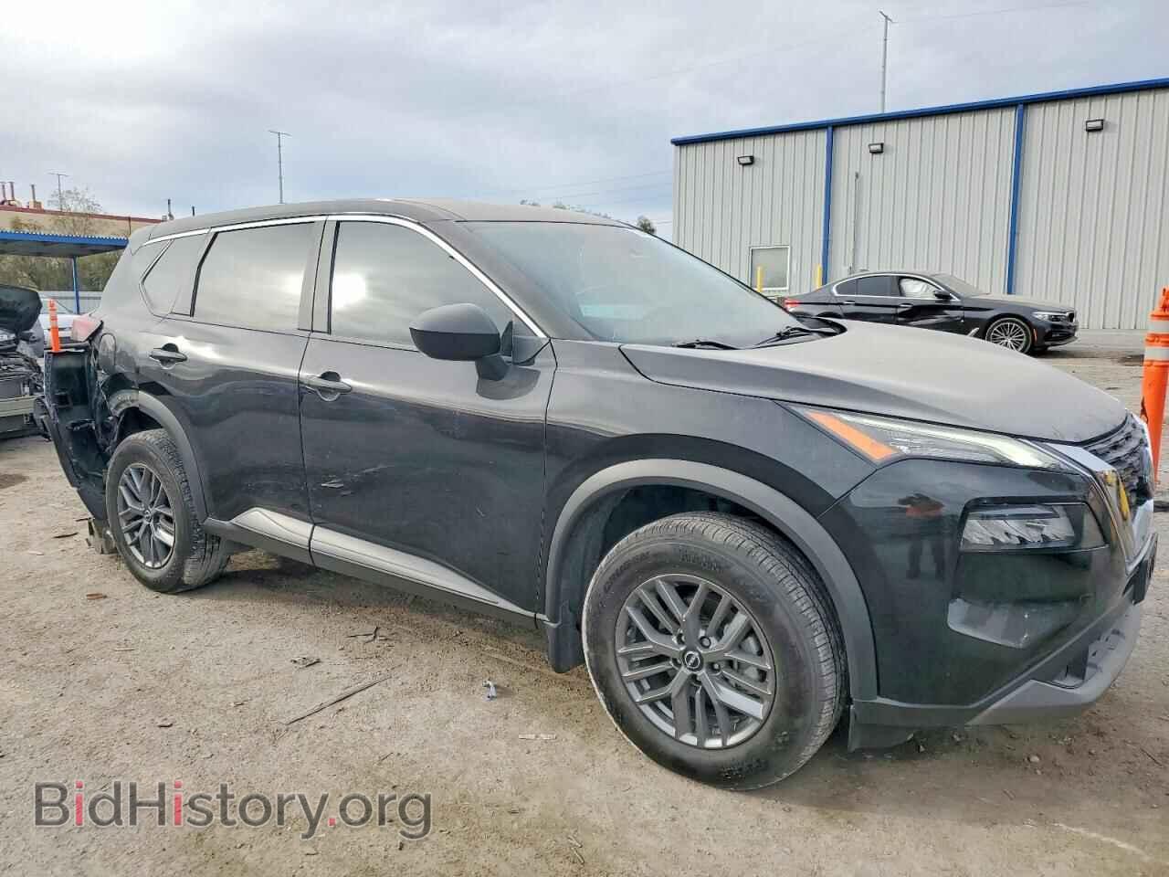 2023 NISSAN ROGUE - VIN: 5N1BT3AA0PC814100 - Фото 4