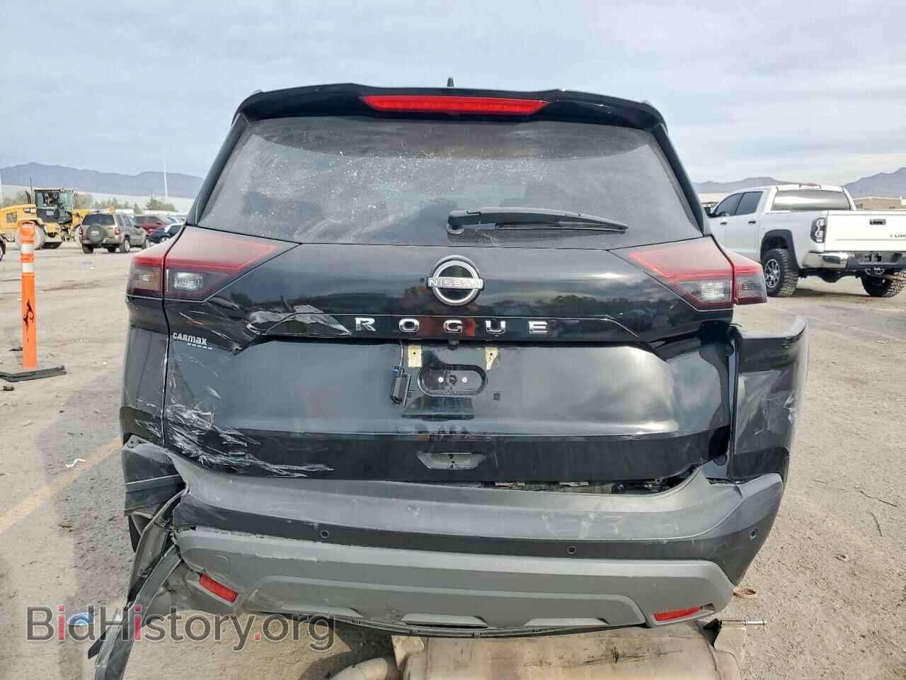 2023 NISSAN ROGUE - VIN: 5N1BT3AA0PC814100 - Фото 6