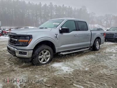 2025 Ford ALL MODELS XLT, серый — VIN 1FTFW3L85SKE20002, Copart
