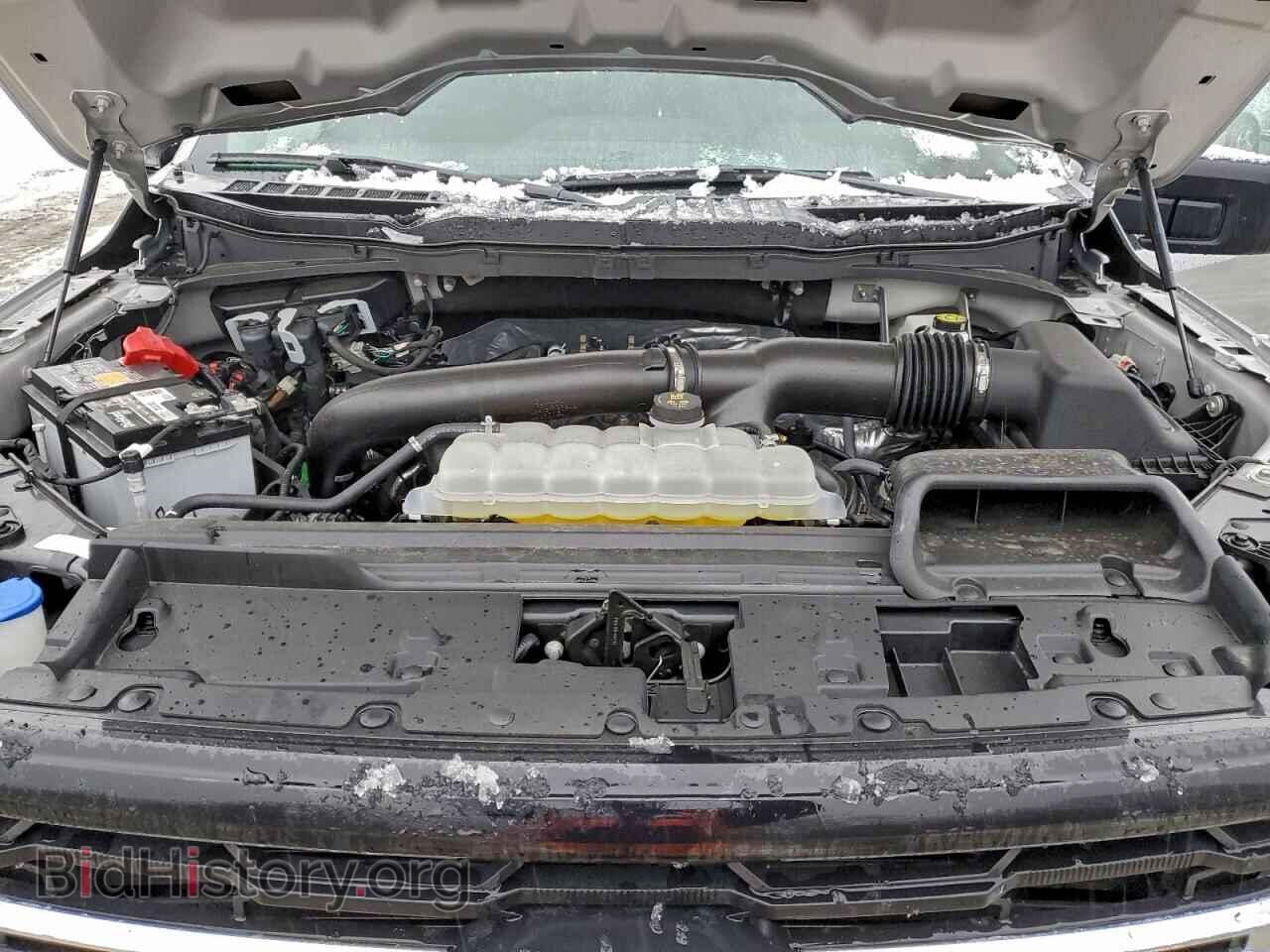 2025 FORD All Models - VIN: 1FTFW3L85SKE20002 - Фото 11