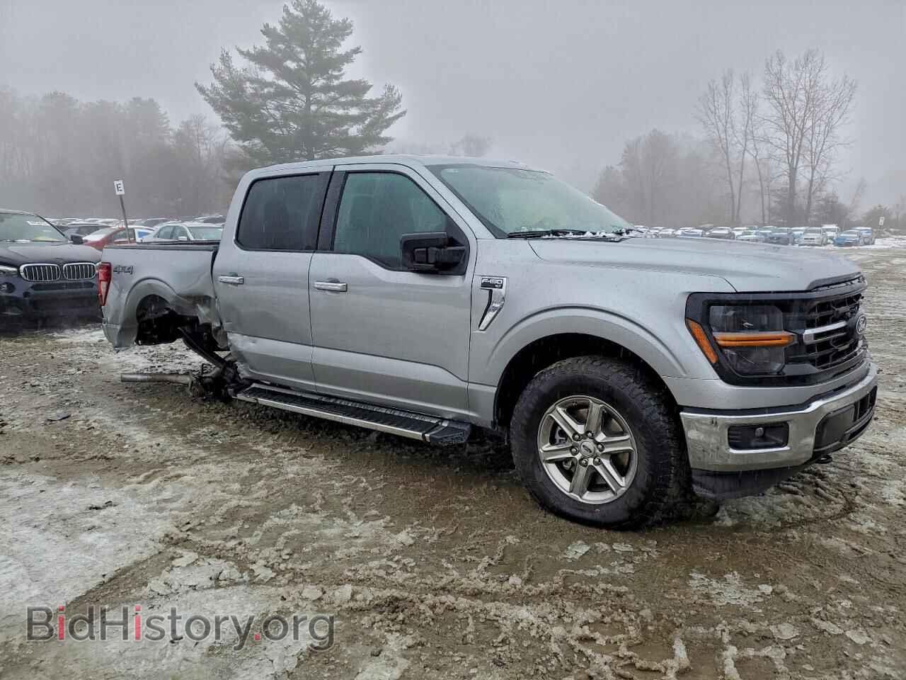 2025 FORD All Models - VIN: 1FTFW3L85SKE20002 - Фото 4