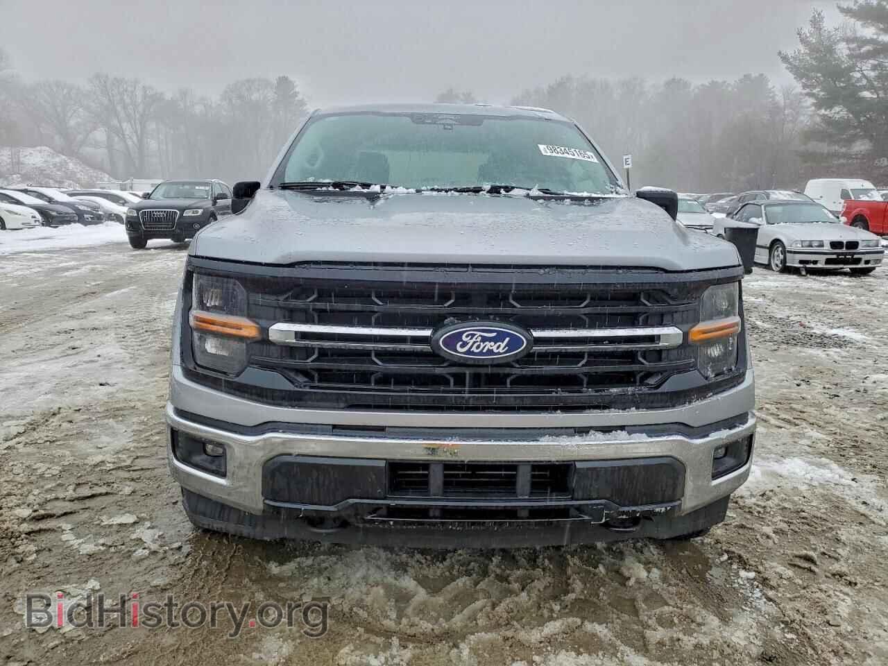 2025 FORD All Models - VIN: 1FTFW3L85SKE20002 - Фото 5
