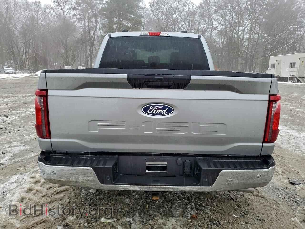 2025 FORD All Models - VIN: 1FTFW3L85SKE20002 - Фото 6