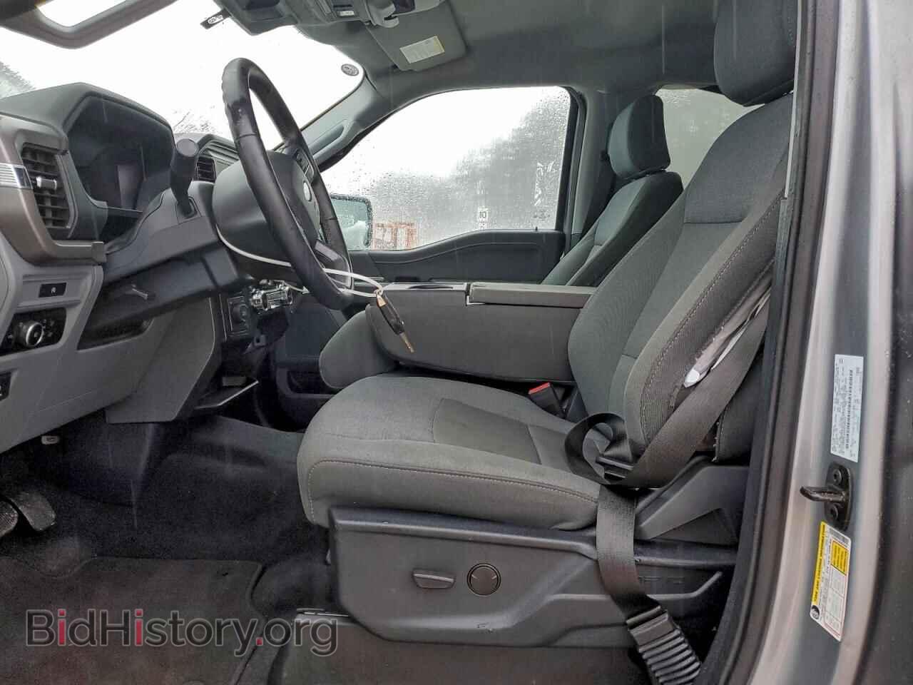 2025 FORD All Models - VIN: 1FTFW3L85SKE20002 - Фото 7