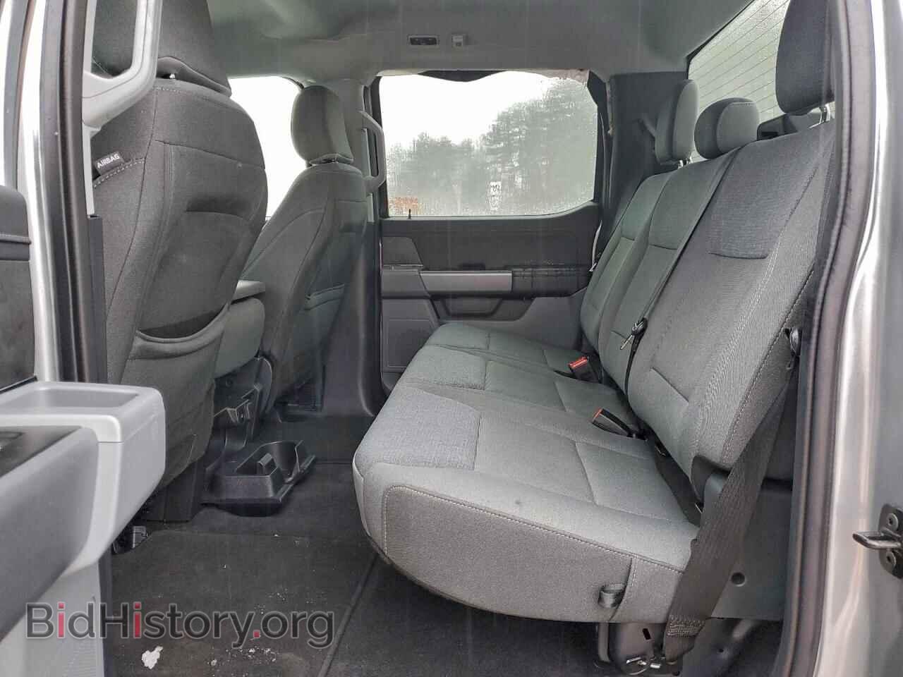 2025 FORD All Models - VIN: 1FTFW3L85SKE20002 - Фото 10