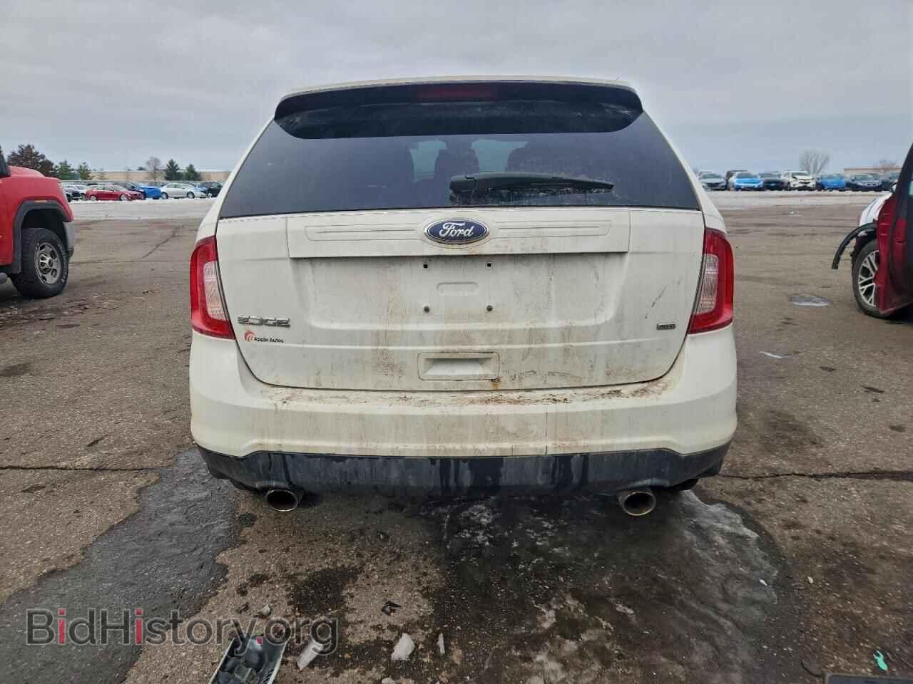 2013 FORD EDGE - VIN: 2FMDK4GC8DBB59206 - Фото 6