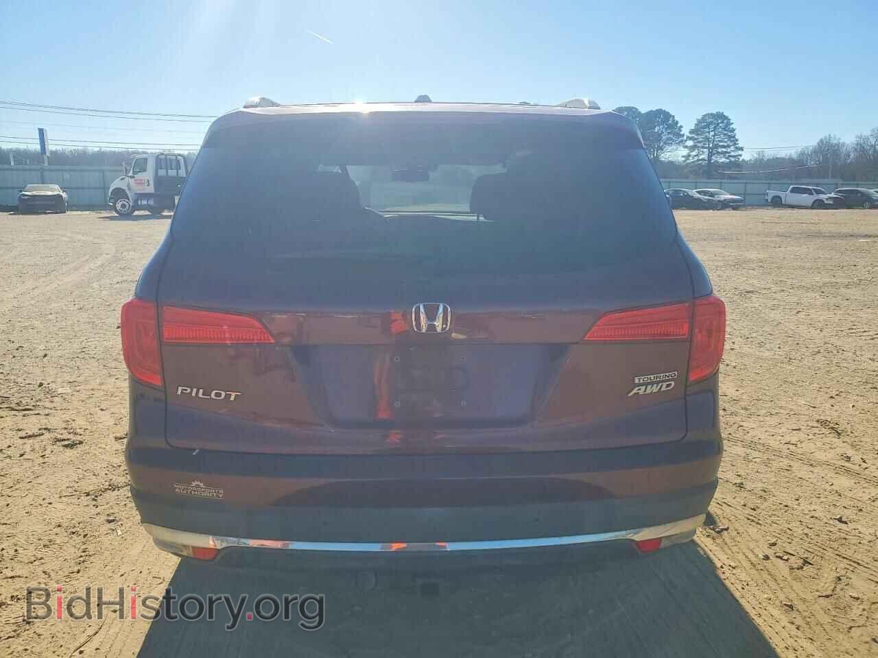 2018 HONDA PILOT - VIN: 5FNYF6H96JB058172 - Фото 6