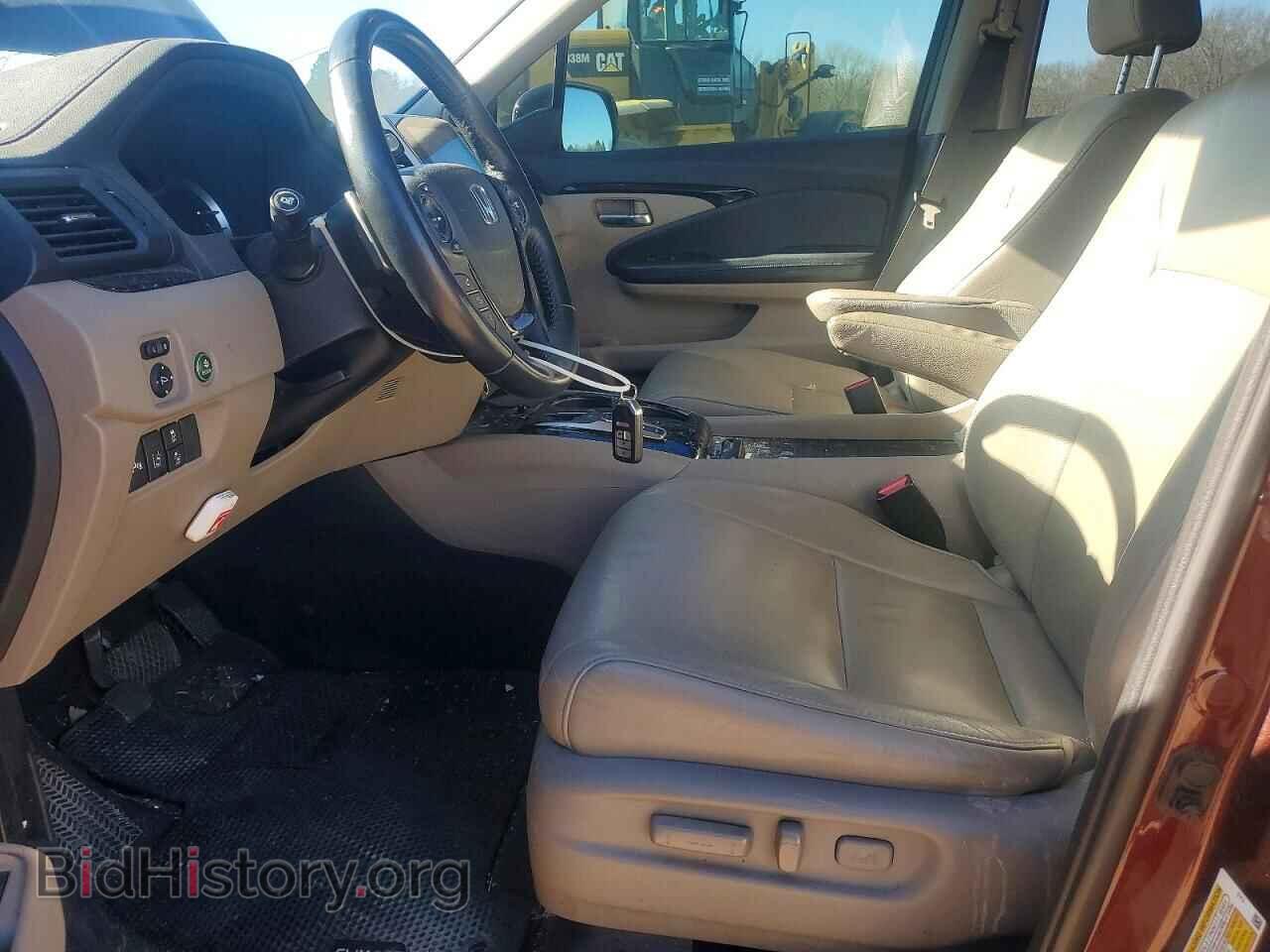 2018 HONDA PILOT - VIN: 5FNYF6H96JB058172 - Фото 7
