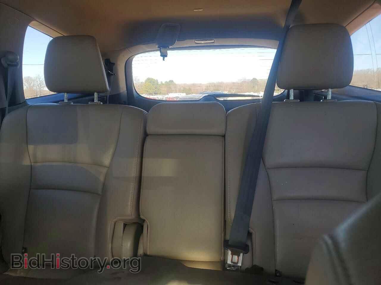 2018 HONDA PILOT - VIN: 5FNYF6H96JB058172 - Фото 10