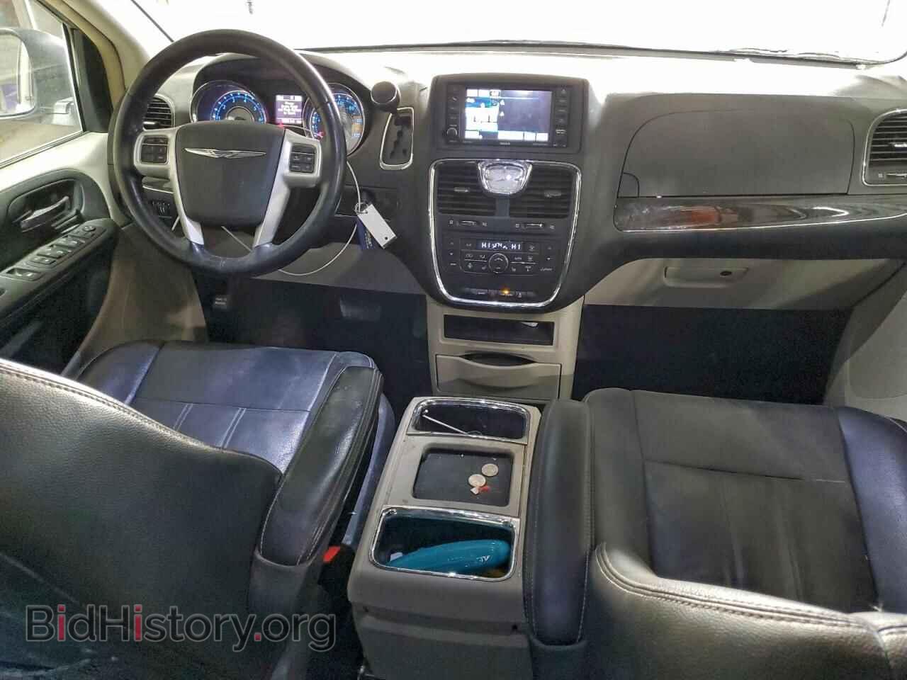2016 CHRYSLER MINIVAN - VIN: 2C4RC1BG5GR255029 - Фото 8