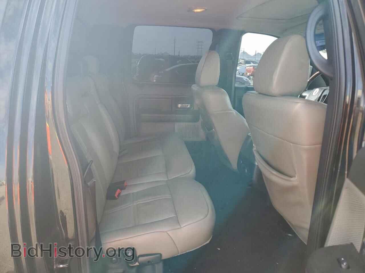 2007 LINCOLN MARK LT - VIN: 5LTPW185X7FJ00940 - Фото 10