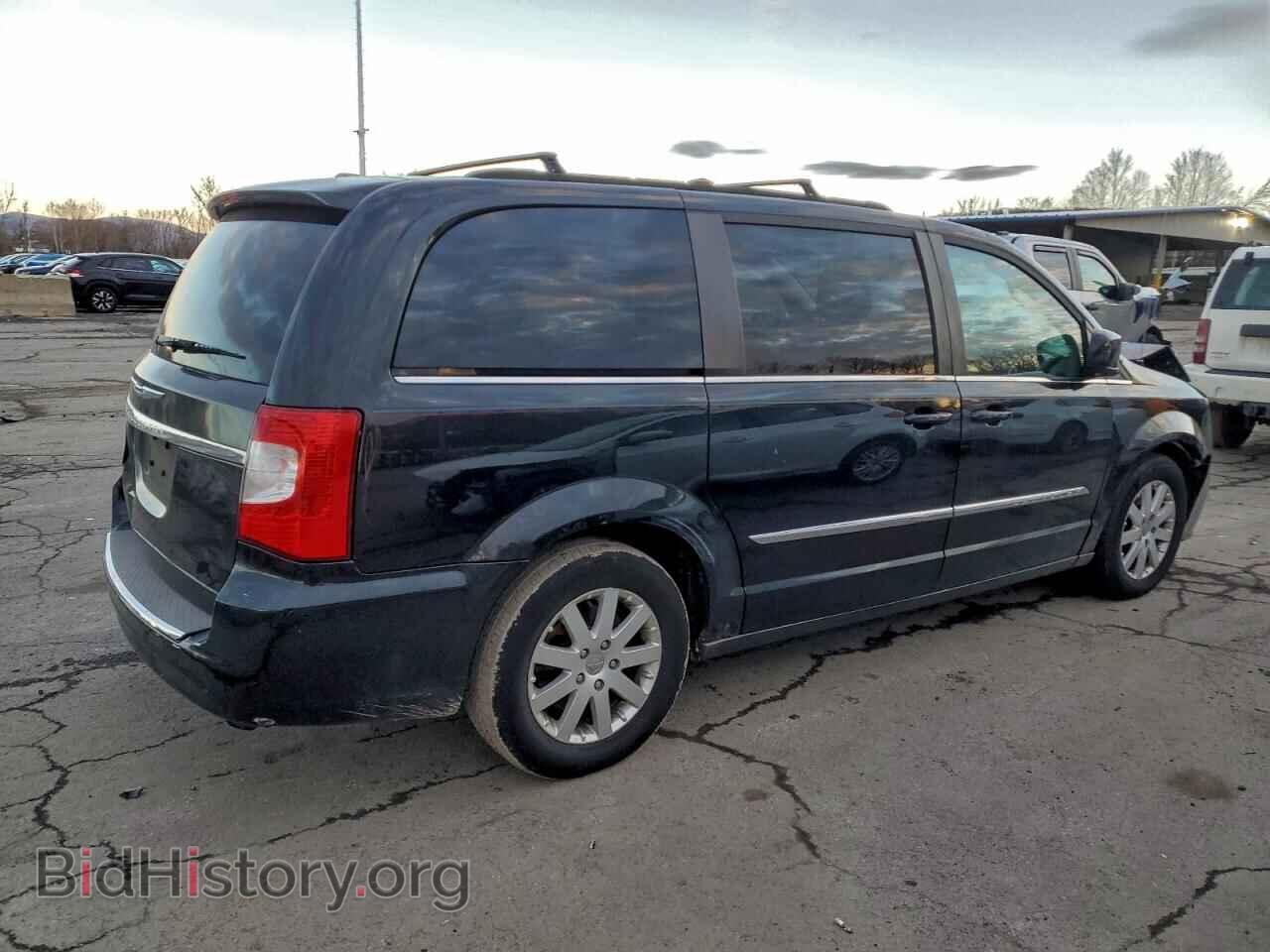 2012 CHRYSLER MINIVAN - VIN: 2C4RC1BG3CR252639 - Фото 3
