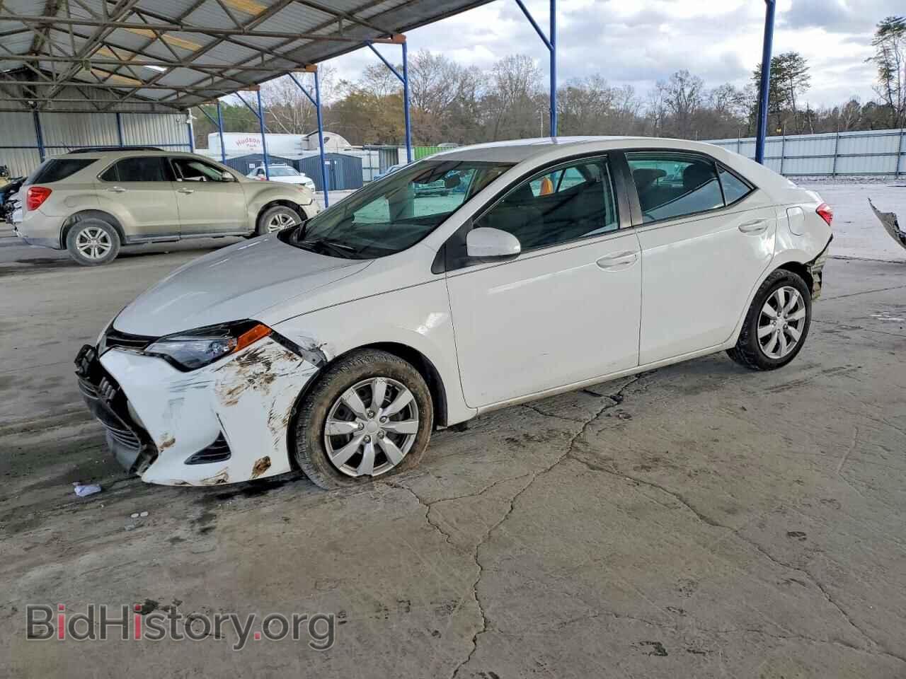 Фотография 5YFBURHE2HP615880 - TOYOTA COROLLA 2017