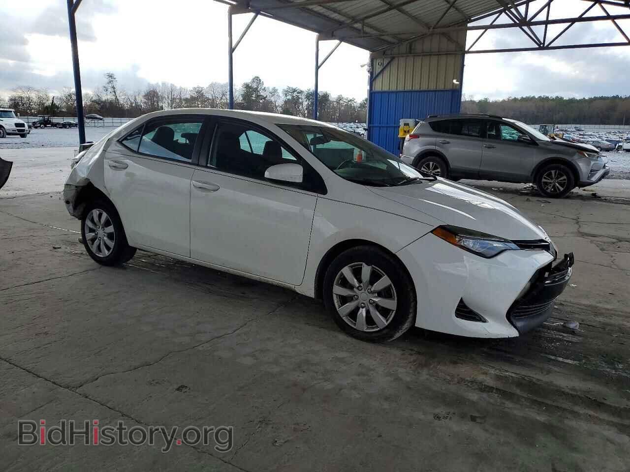 2017 TOYOTA COROLLA - VIN: 5YFBURHE2HP615880 - Фото 4