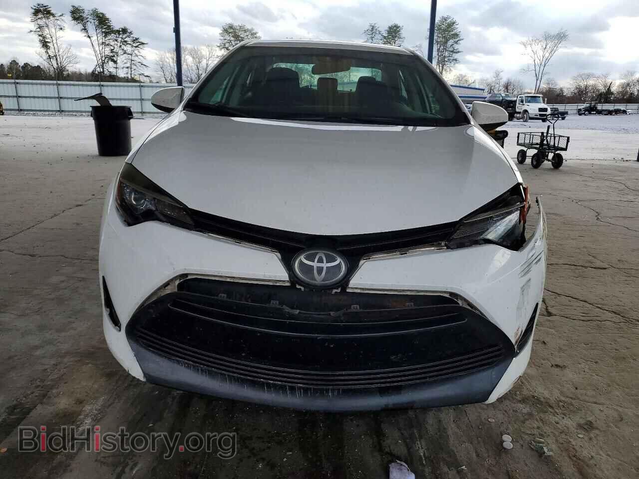 2017 TOYOTA COROLLA - VIN: 5YFBURHE2HP615880 - Фото 5