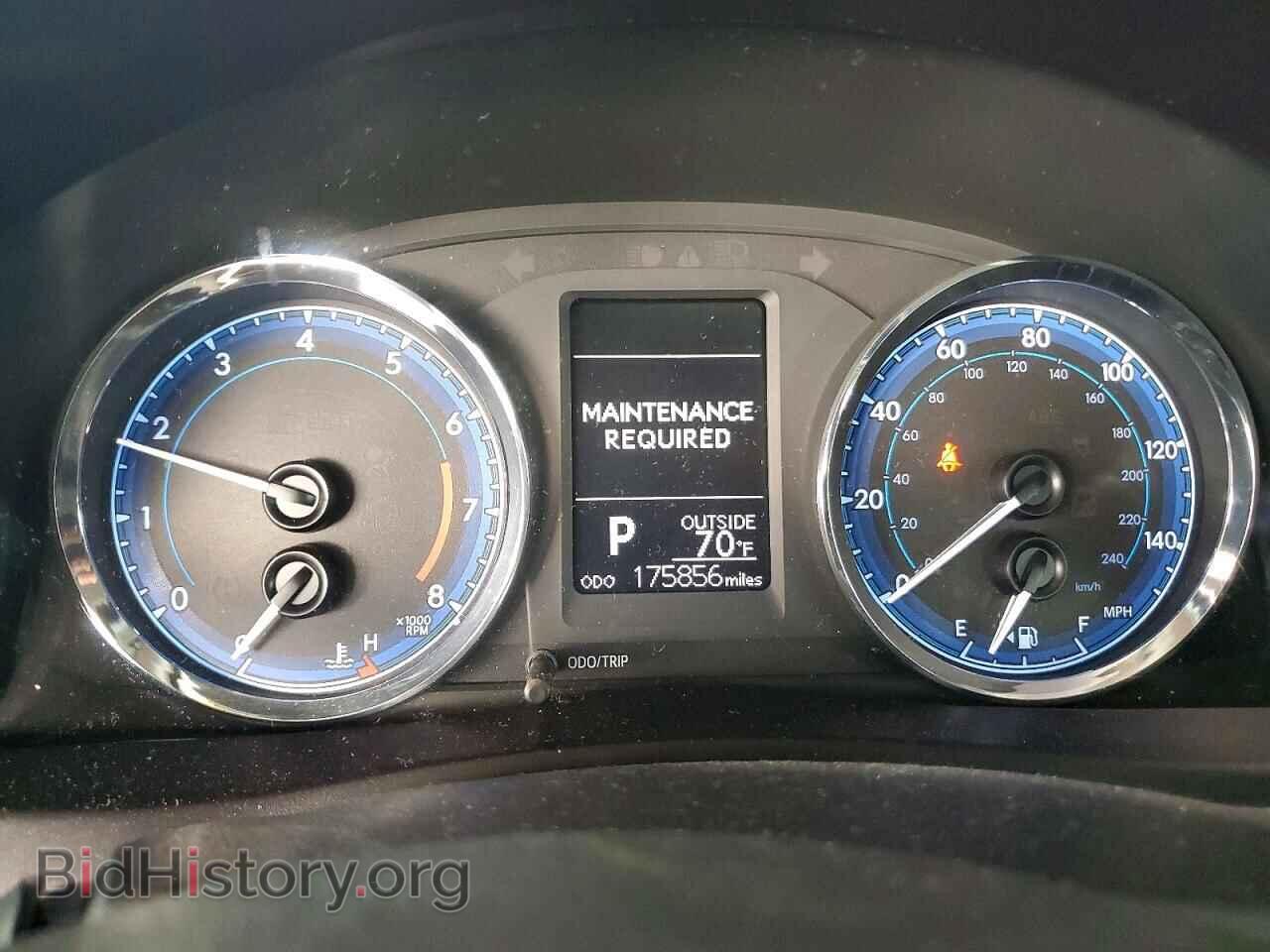 2017 TOYOTA COROLLA - VIN: 5YFBURHE2HP615880 - Фото 9