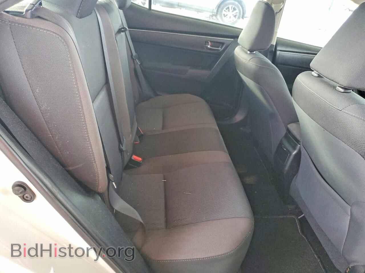 2017 TOYOTA COROLLA - VIN: 5YFBURHE2HP615880 - Фото 10