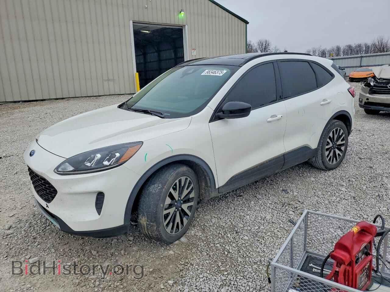 Фотография 1FMCU9BZ1LUA73601 - FORD ESCAPE 2020