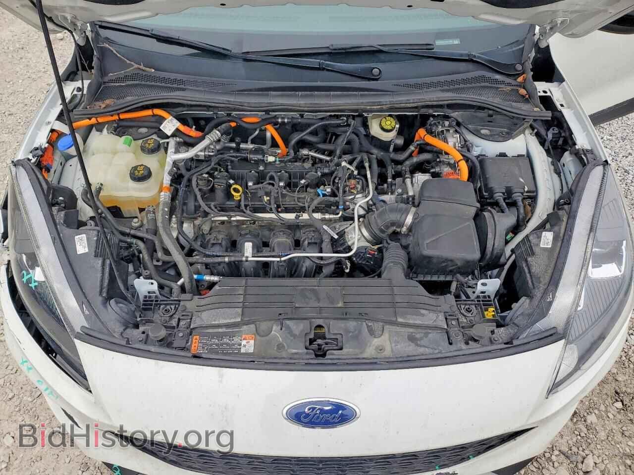 2020 FORD ESCAPE - VIN: 1FMCU9BZ1LUA73601 - Фото 12