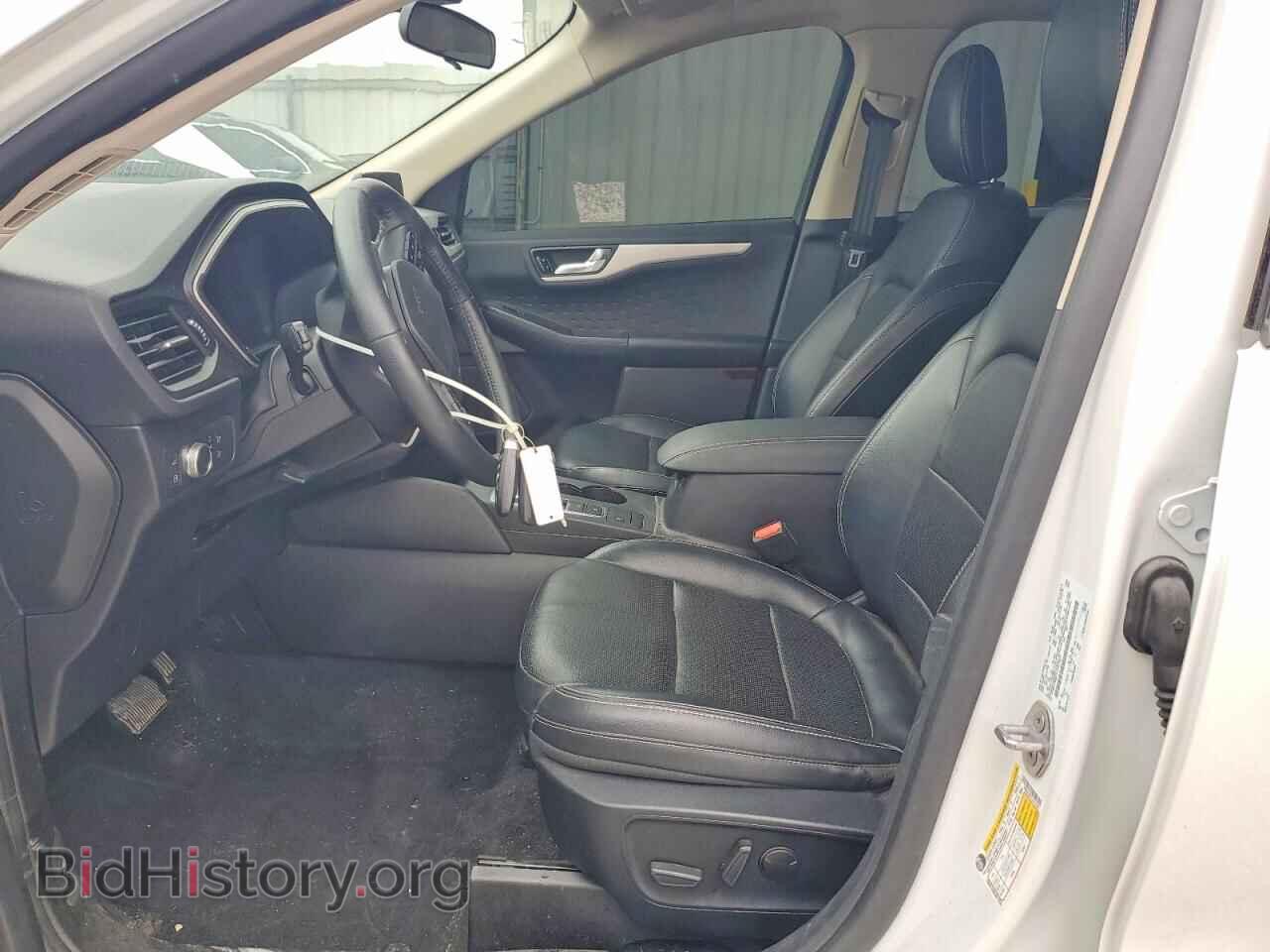 2020 FORD ESCAPE - VIN: 1FMCU9BZ1LUA73601 - Фото 7