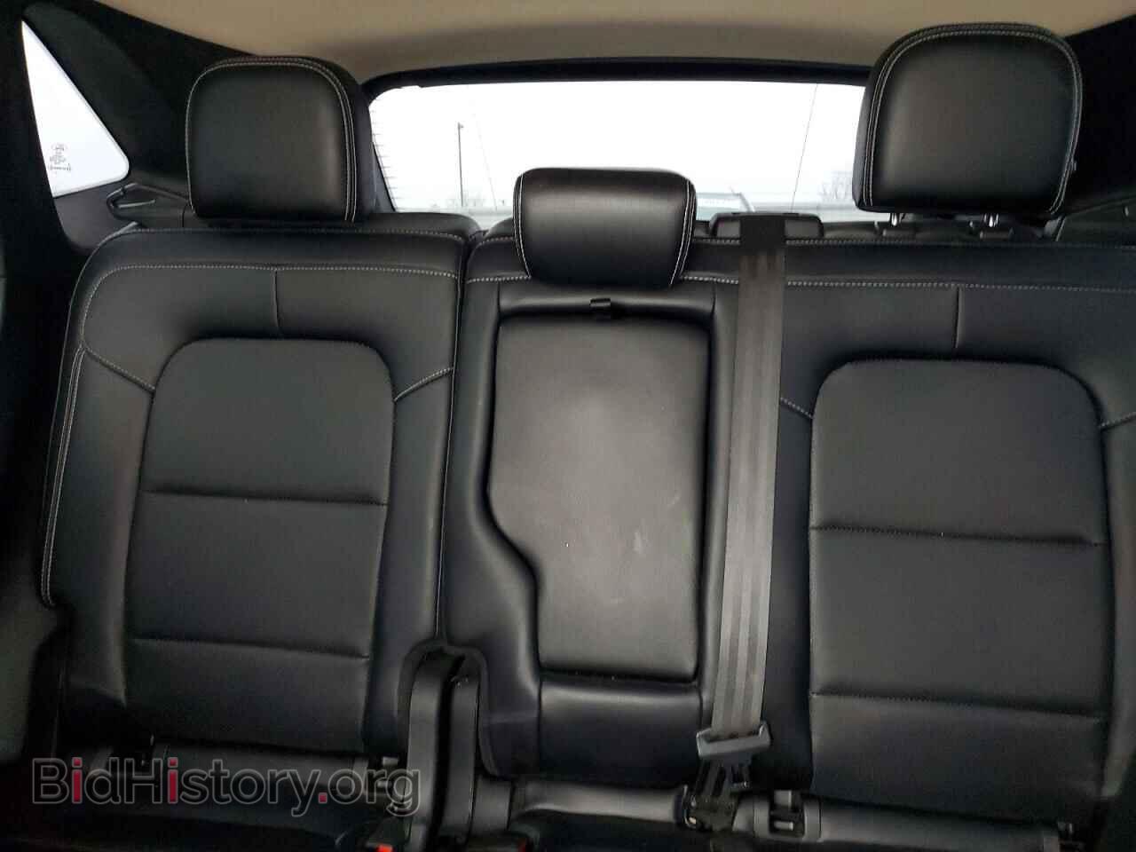 2020 FORD ESCAPE - VIN: 1FMCU9BZ1LUA73601 - Фото 10