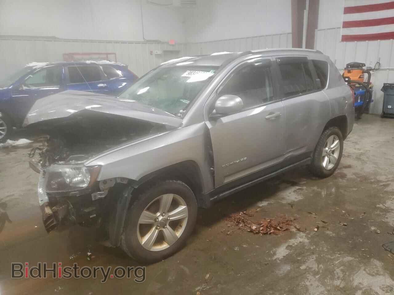 Фотография 1C4NJDEB2FD259045 - JEEP COMPASS 2015